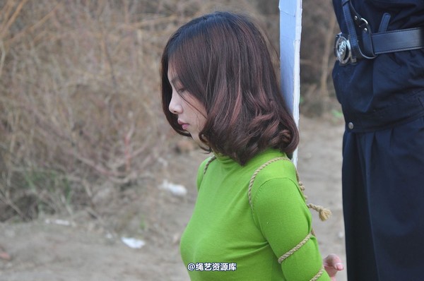 mj影视 - 影林樵夫 红颜车模 刑场 第 8 张图片