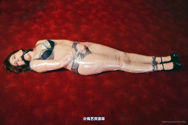 limitedaudience - 2012 ivory clingfilmed 2 第 2 张图片