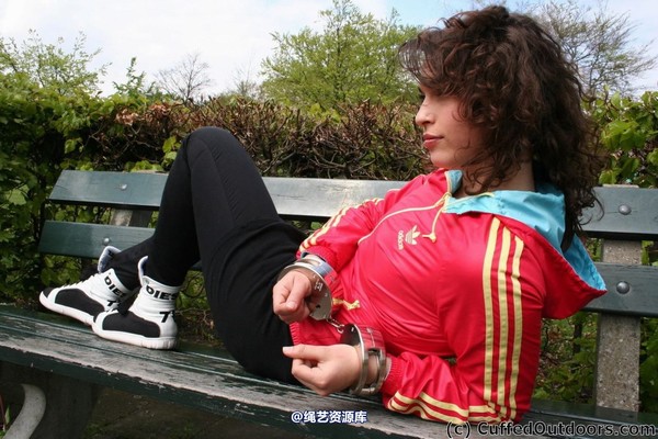 cuffedoutdoors - cod086 第 15 张图片