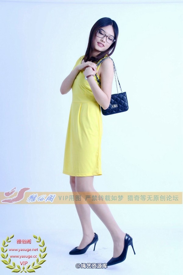 雅俗阁 - 2014-NO.014Model雅盼 第 101 张图片