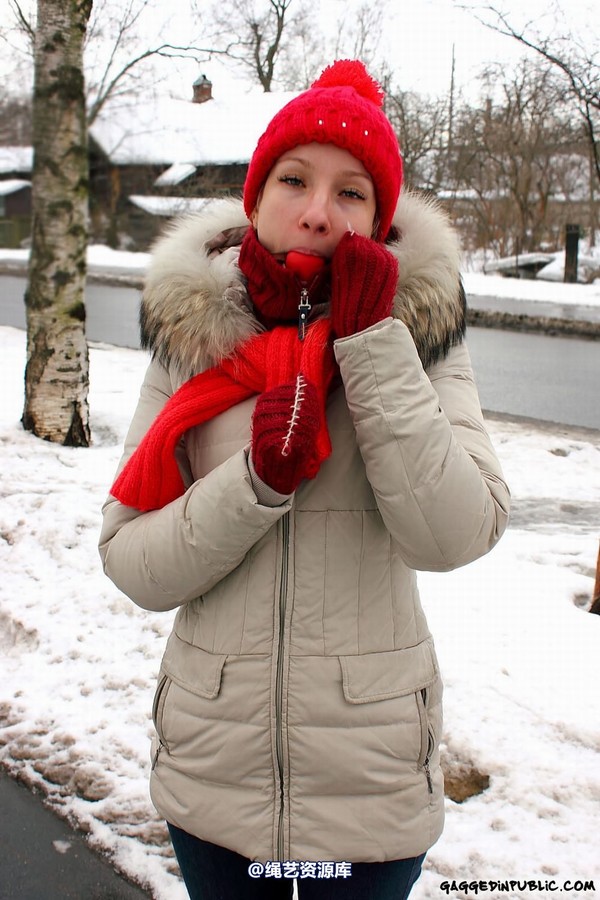gaggedinpublic - gip271 第 32 张图片