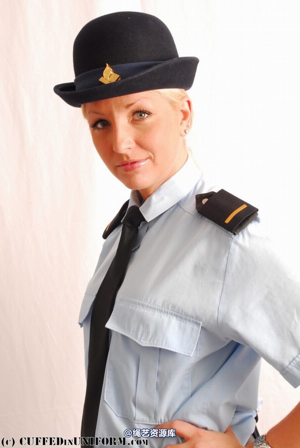 cuffedinuniform - ciu085 第 1 张图片