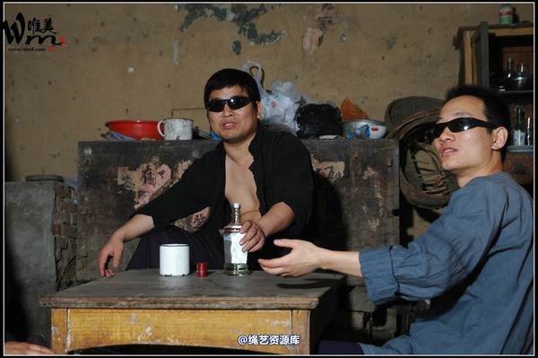 唯美之家 - 武当山之行-山脚匪事1 第 371 张图片