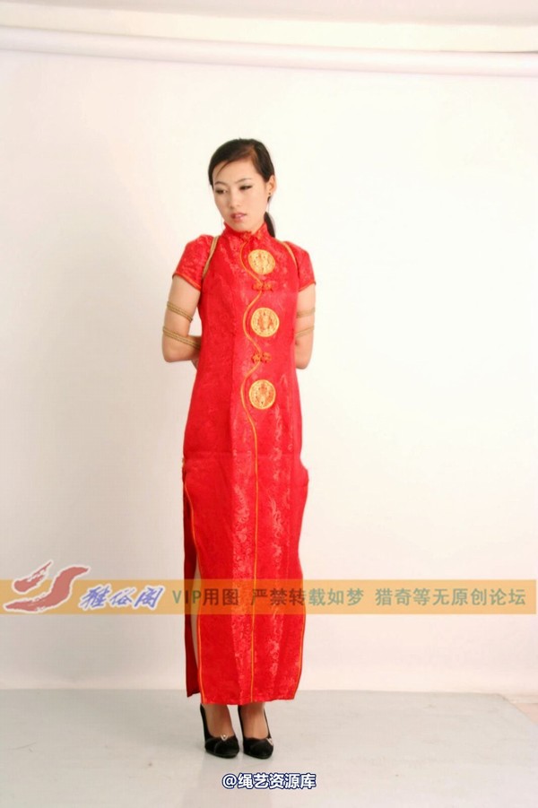 雅俗阁 - 2013-NO.12Model 雅雨白衫吊�` 第 8 张图片