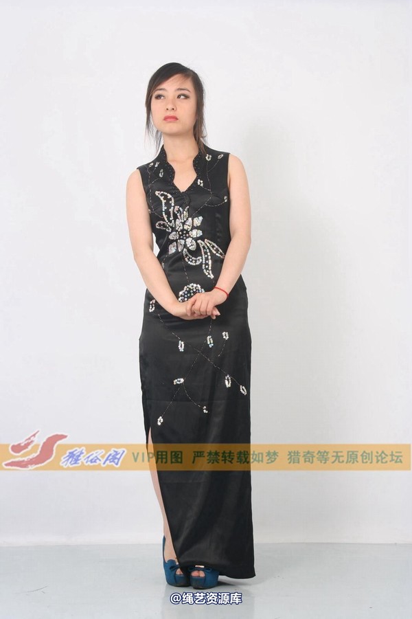 雅俗阁 - 2013-NO.14Model 雅岚 第 118 张图片