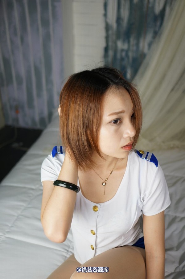 dk13美束馆 - 5.19-小仙儿空姐 第 154 张图片