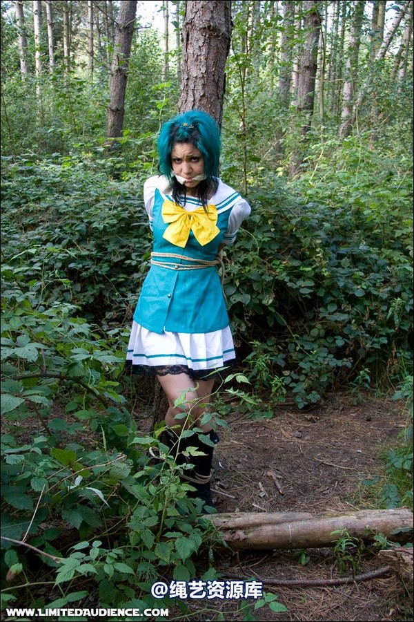 limitedaudience - 2007 asphyxia b nattsuko lost in the woods 第 5 张图片