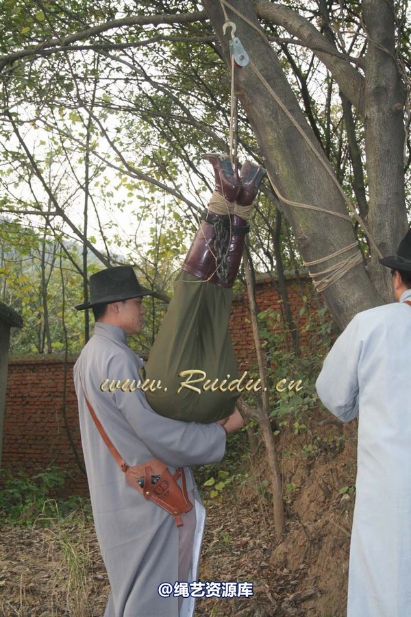 锐度主张 - 2008年第07期捆绑图（01.30）山野匪患 第 364 张图片