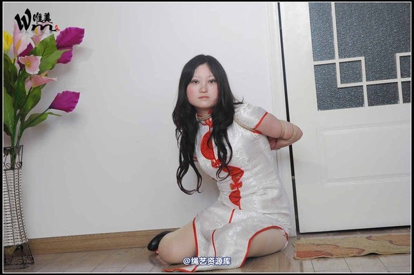 唯美之家 - 新模（小雨）旗袍五花2010-3-19 第 66 张图片