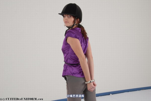 cuffedinuniform - ciu124 第 39 张图片