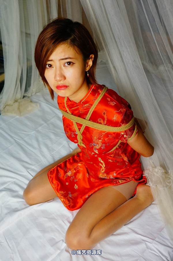 dk13美束馆 - 9.13-小宝红旗袍B-120P 第 48 张图片