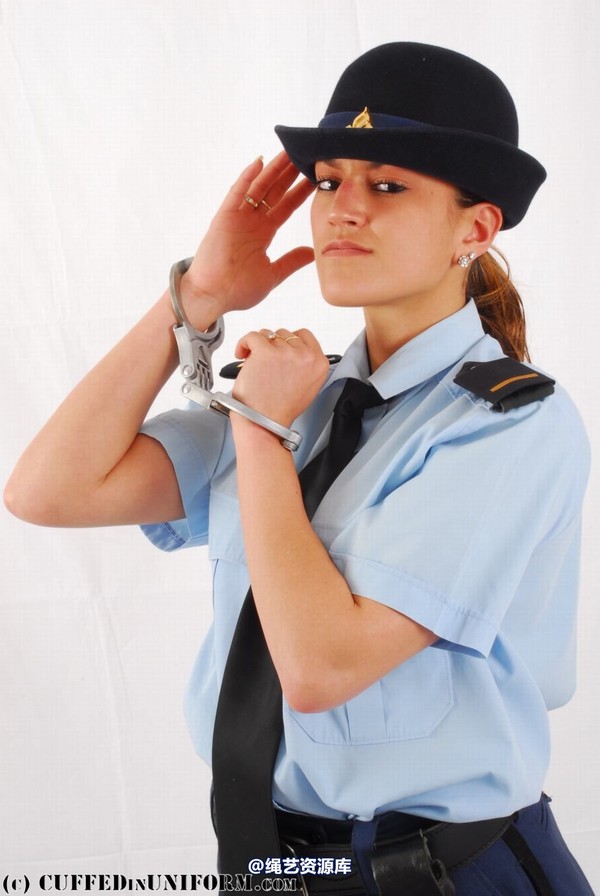 cuffedinuniform - ciu025 第 61 张图片