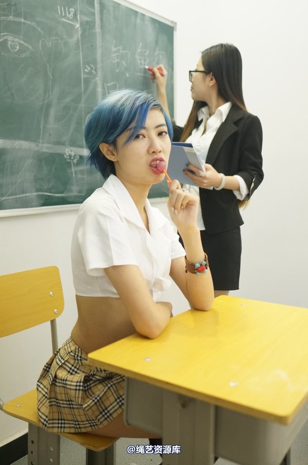 dk13美束馆 - 2.4-小宝+甜心学生老师A-100P 第 52 张图片