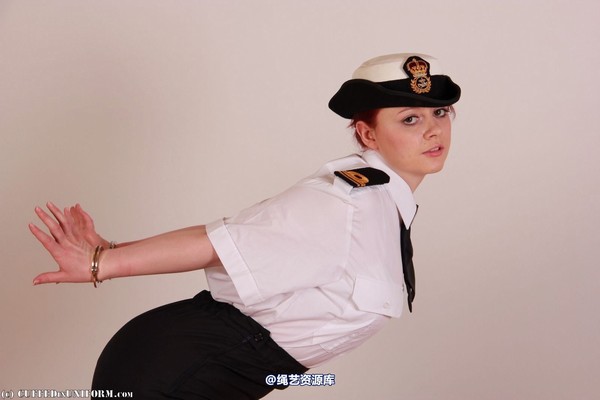 cuffedinuniform - ciu248 第 25 张图片