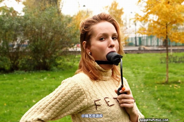 gaggedinpublic - gip342 第 64 张图片