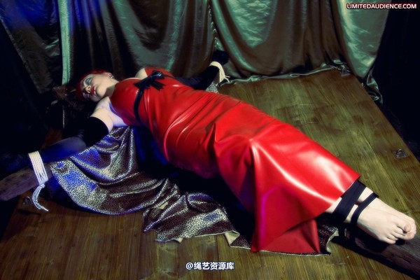 limitedaudience - 2009 raevan bound to a cross 第 2 张图片