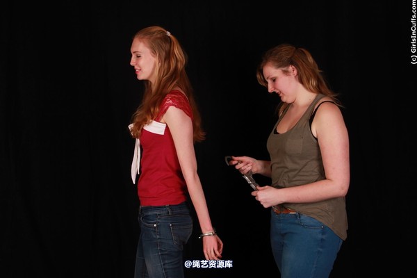 girlsincuffs - gic495 第 50 张图片