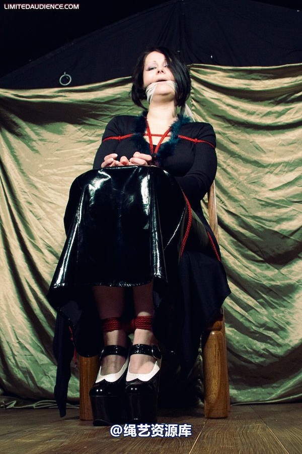 limitedaudience - 2009 deception helpless prisoner 第 34 张图片