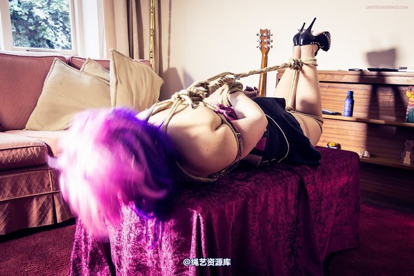 limitedaudience - 2013 assisted suicide hogtie centre piece 第 9 张图片