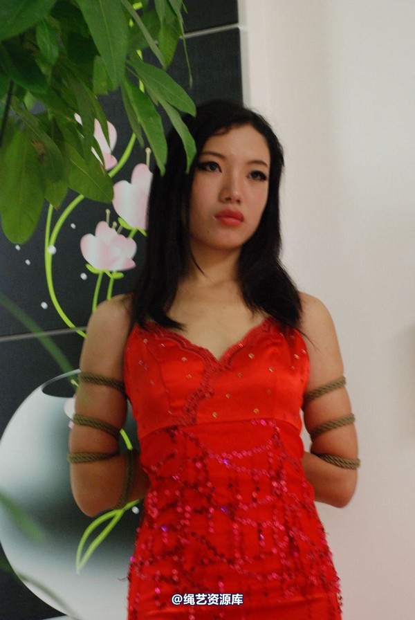 唯美之家 - 小舒淇-红色礼服 第 17 张图片