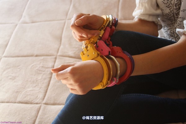 cuffedteens - ct129 第 93 张图片