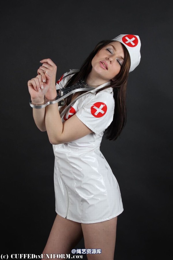 cuffedinuniform - ciu122 第 35 张图片