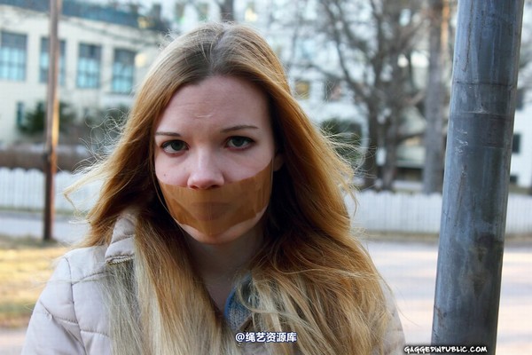 gaggedinpublic - gip327 第 70 张图片