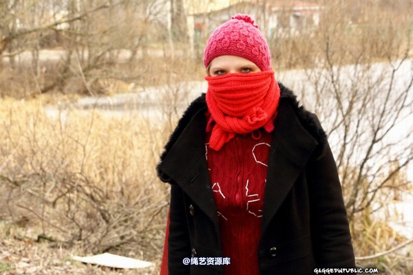 gaggedinpublic - gip357 第 76 张图片