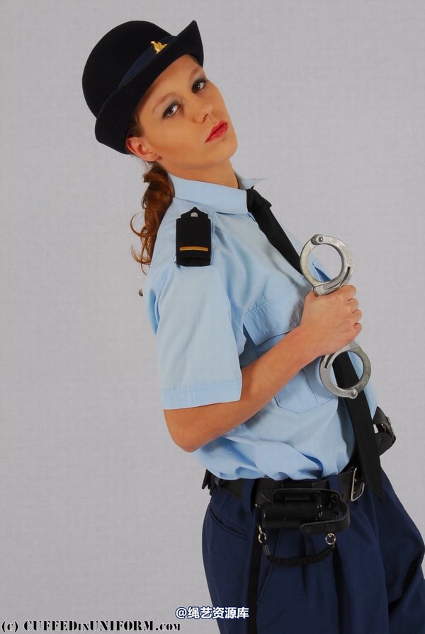 cuffedinuniform - ciu106 第 10 张图片
