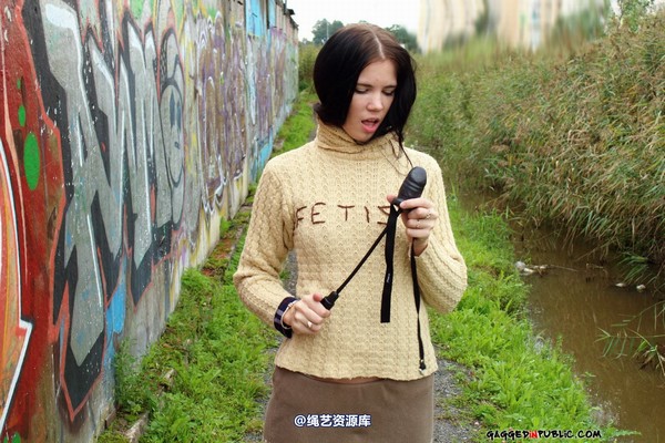 gaggedinpublic - gip502 第 19 张图片