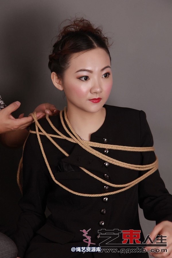 艺束人生 - 015-小蝶职业装礼服KB 第 50 张图片