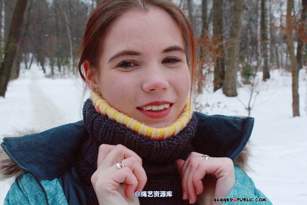 gaggedinpublic - gip568 第 15 张图片