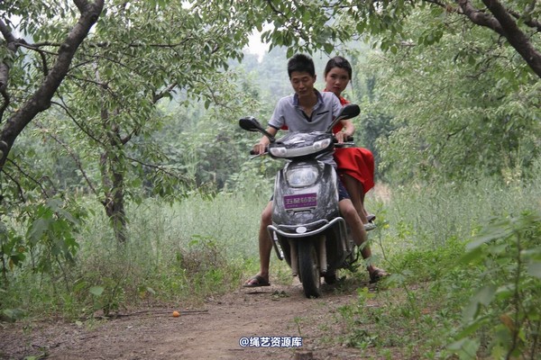 胜景山庄 - 262-绑个美女带走 第 48 张图片