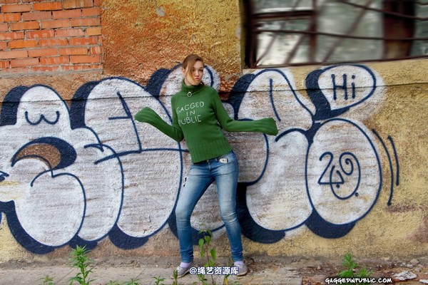 gaggedinpublic - gip455 第 57 张图片