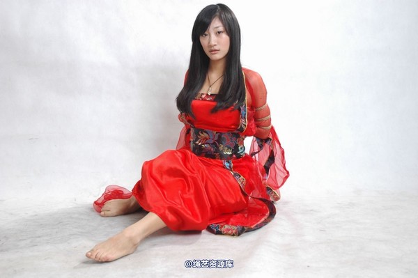 唯美之家 - 梦涵唐装 第 93 张图片