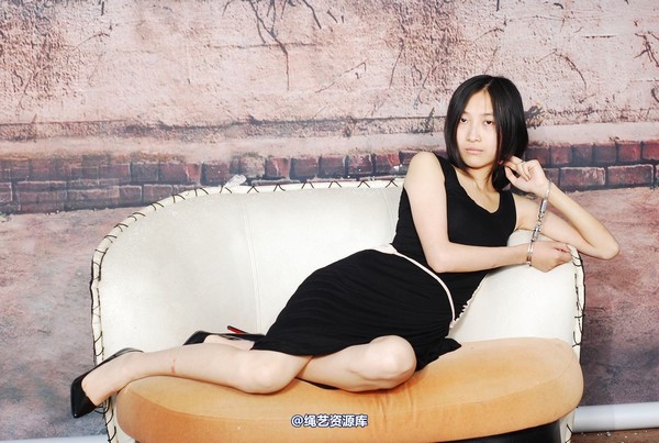 唯美之家 - 白雪试服装8 第 40 张图片