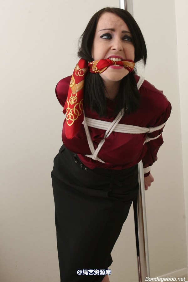 bondagebob - Jessica Not for dancing 第 113 张图片