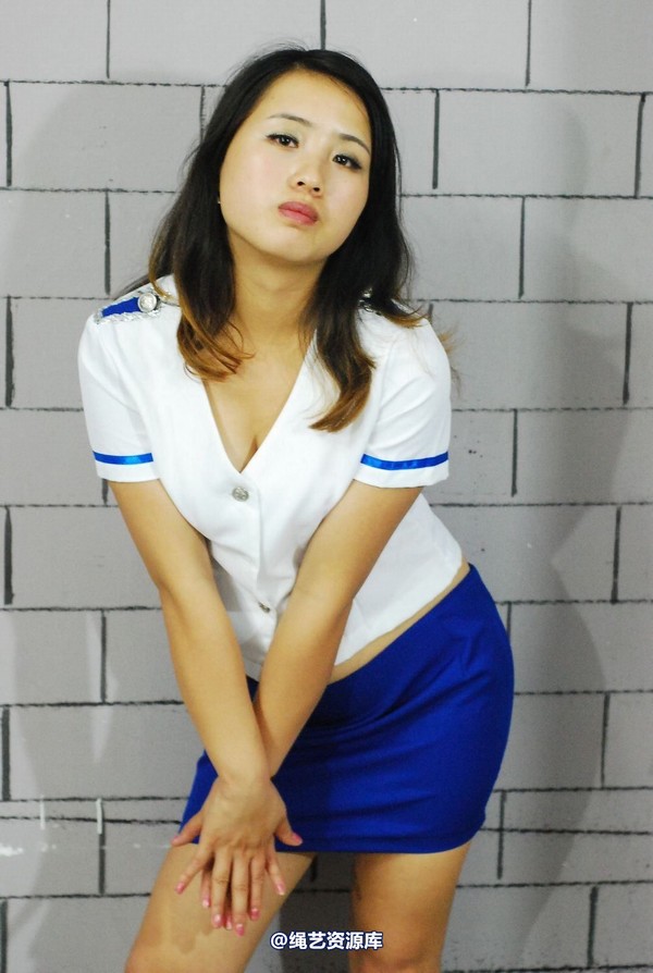 唯美之家 - 新模秀影制服秀 第 130 张图片
