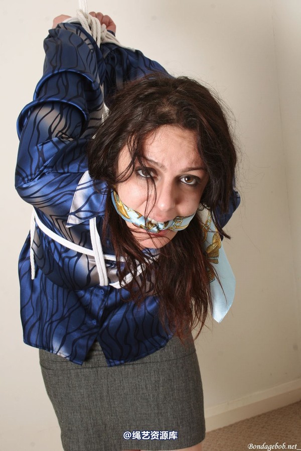 bondagebob - Beauvoir Strappado hell 第 43 张图片