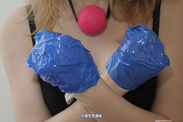 gaggedinpublic - gip010 第 63 张图片