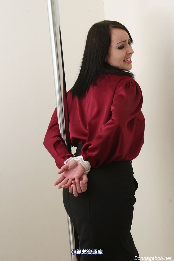 bondagebob - Jessica Not for dancing 第 6 张图片