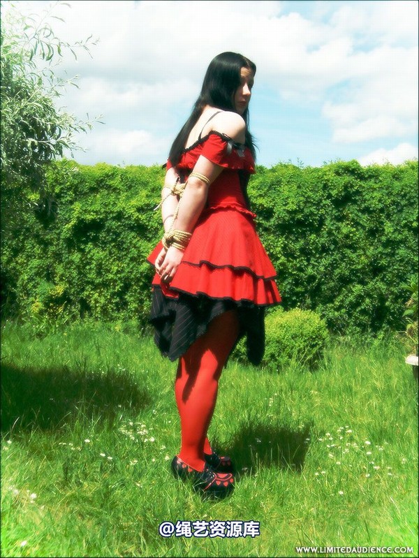 limitedaudience - 2007 asphyxia tied in red 第 5 张图片