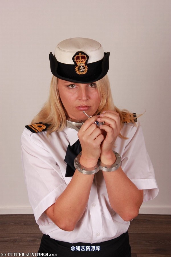 cuffedinuniform - ciu282 第 73 张图片