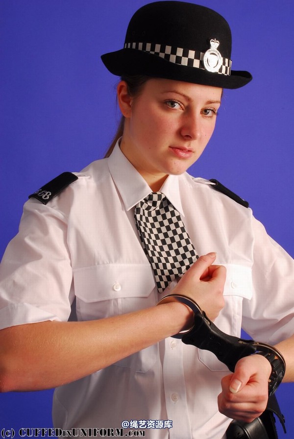 cuffedinuniform - ciu001 第 49 张图片