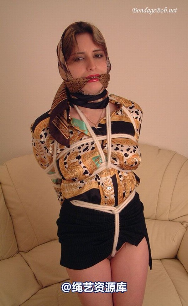 bondagebob - Jasmine De Launay High and Mighty 第 62 张图片