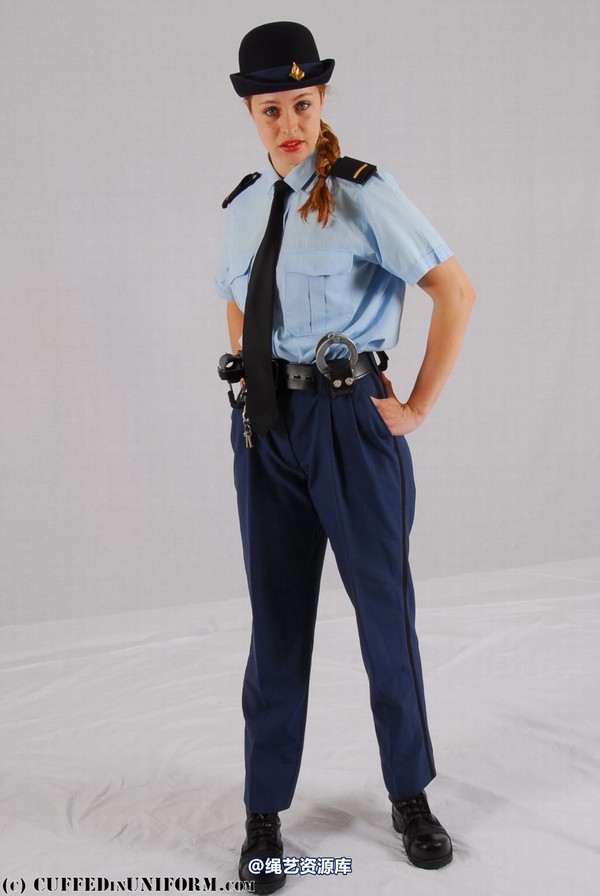 cuffedinuniform - ciu132 第 23 张图片