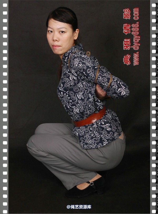 典雅倩影 - 217-大屯村交通员安妮 第 50 张图片