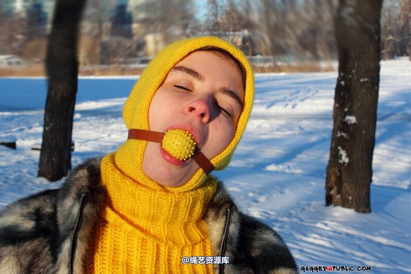 gaggedinpublic - gip471 第 53 张图片