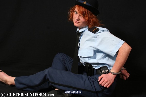 cuffedinuniform - ciu014 第 15 张图片