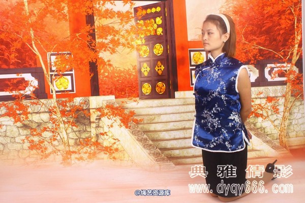 典雅倩影 - 338-红宅子之慧慧 第 52 张图片